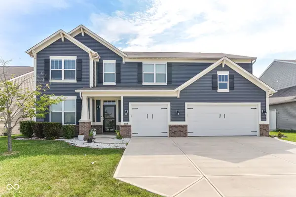 4501 Goose Rock Drive, Indianapolis, IN 46239