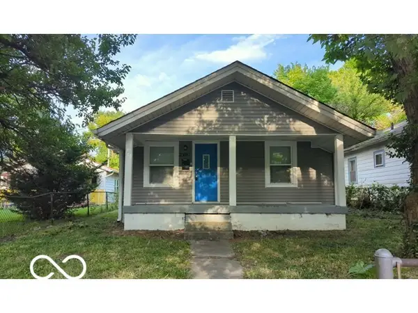 2907 Forest Manor Avenue, Indianapolis, IN 46218