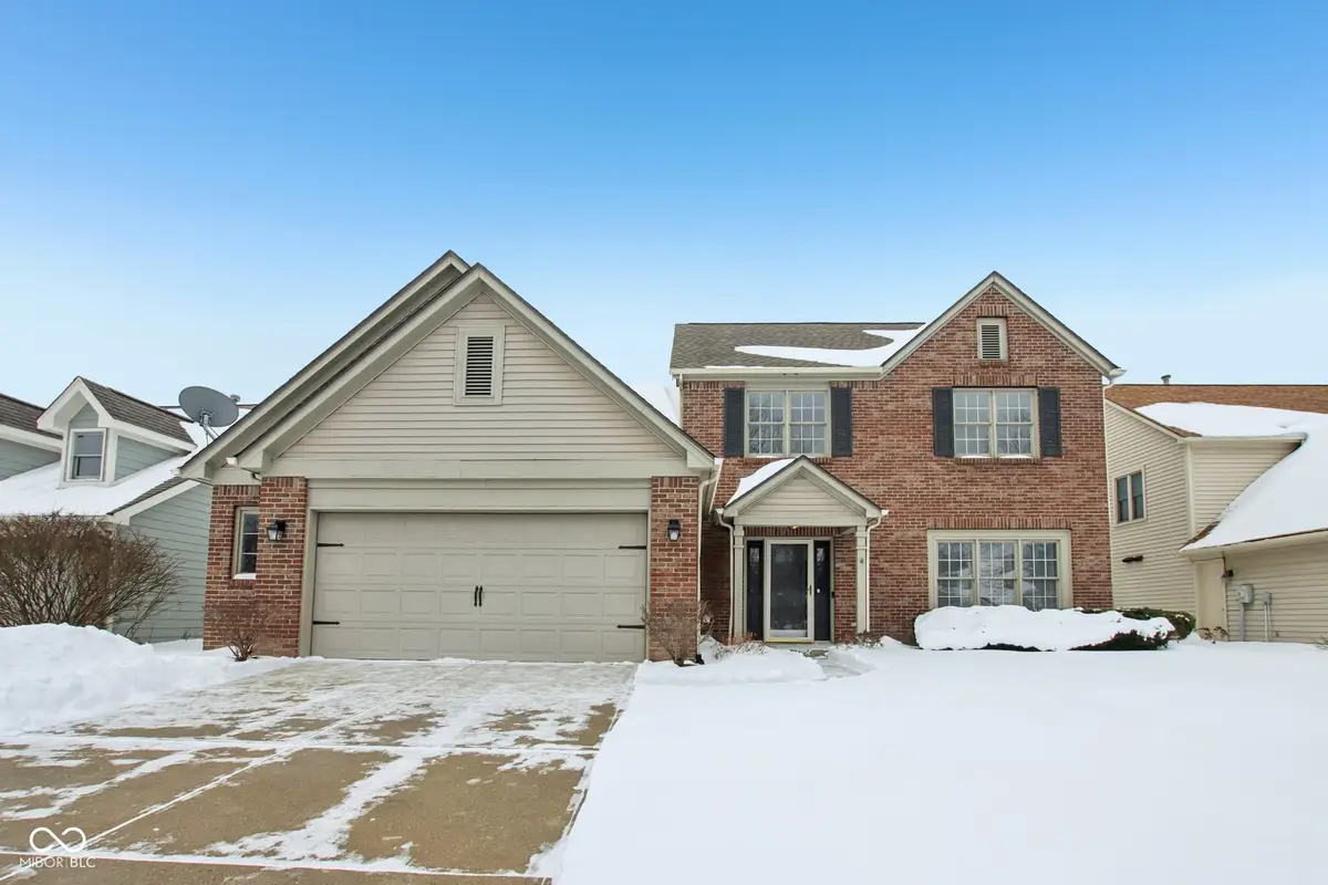8764 Woodstone Drive, Indianapolis, IN 46256 - #1