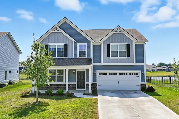 6736 Sonora Boulevard, Brownsburg, IN 46112