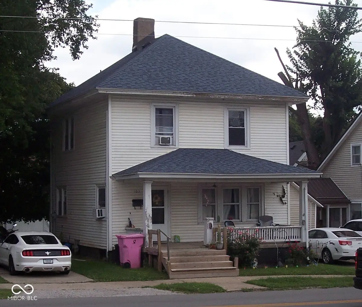 103 E Chestnut Street, Crawfordsville, IN 47933 - #1