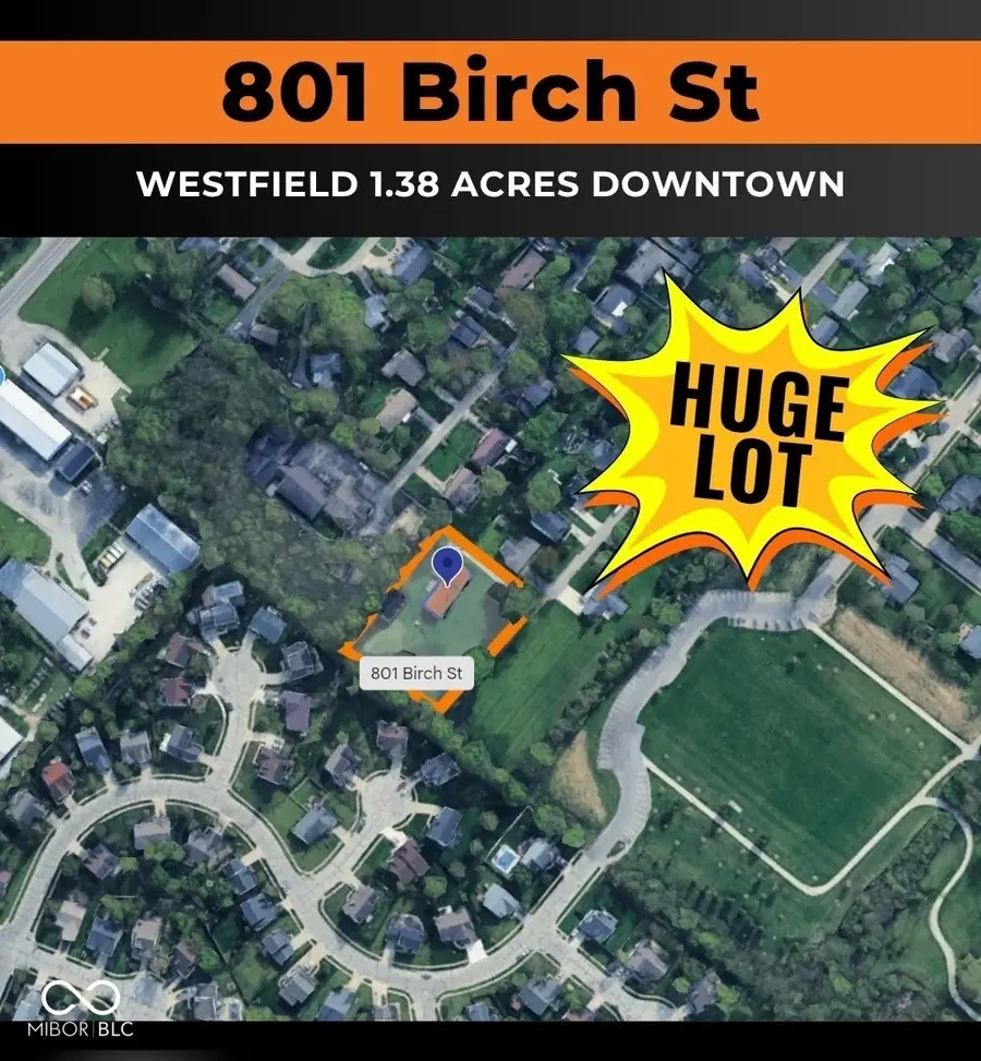 801 Birch Street, Westfield, IN 46074 - Image #3