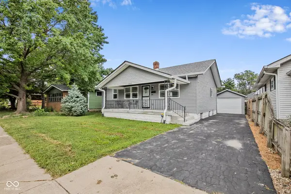 1125 N Colorado Avenue, Indianapolis, IN 46201