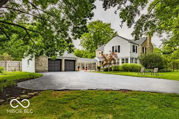 7600 N Meridian Street, Indianapolis, IN 46260