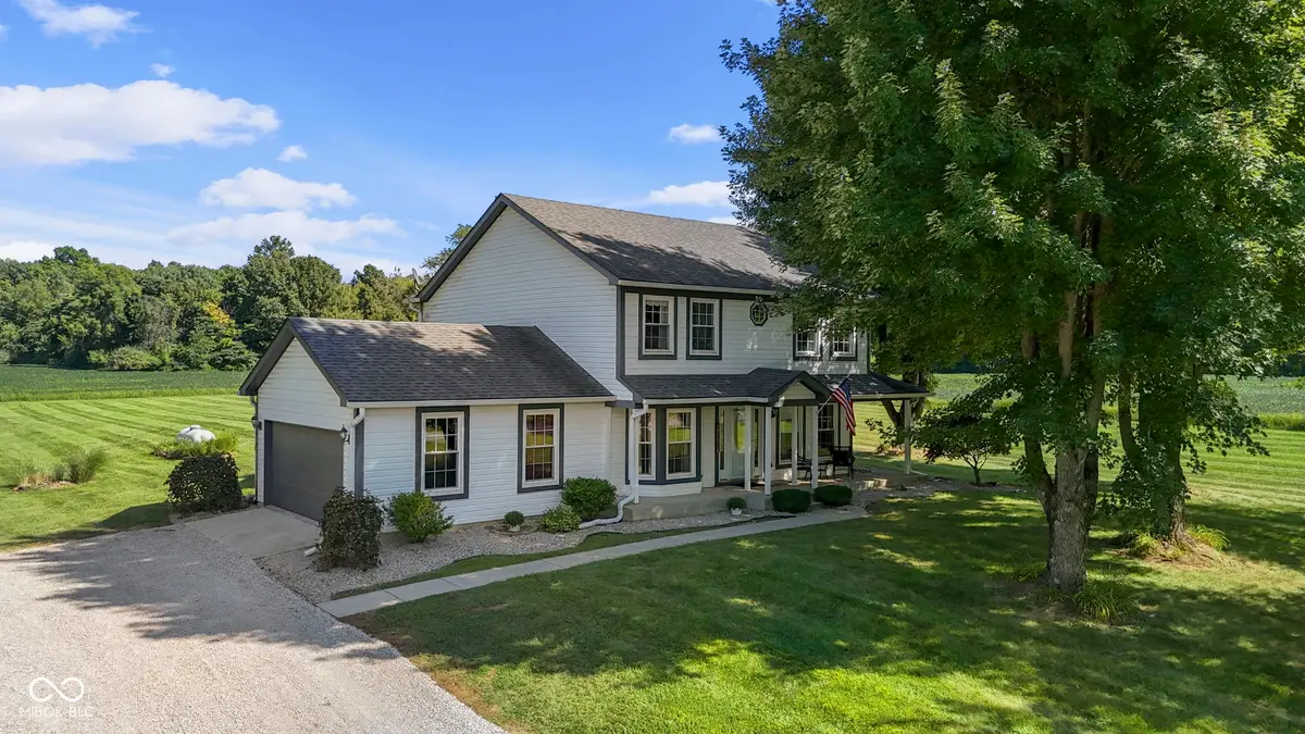 9961 N Gasburg Road, Mooresville, IN 46158 - #1