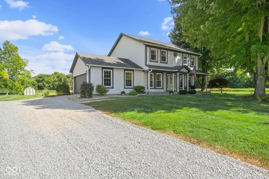 9961 N Gasburg Road, Mooresville, IN 46158 - #2