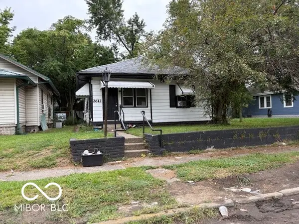 2612 Brookway Street, Indianapolis, IN 46218