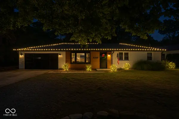 4206 W Kessler Blvd N Drive, Indianapolis, IN 46220