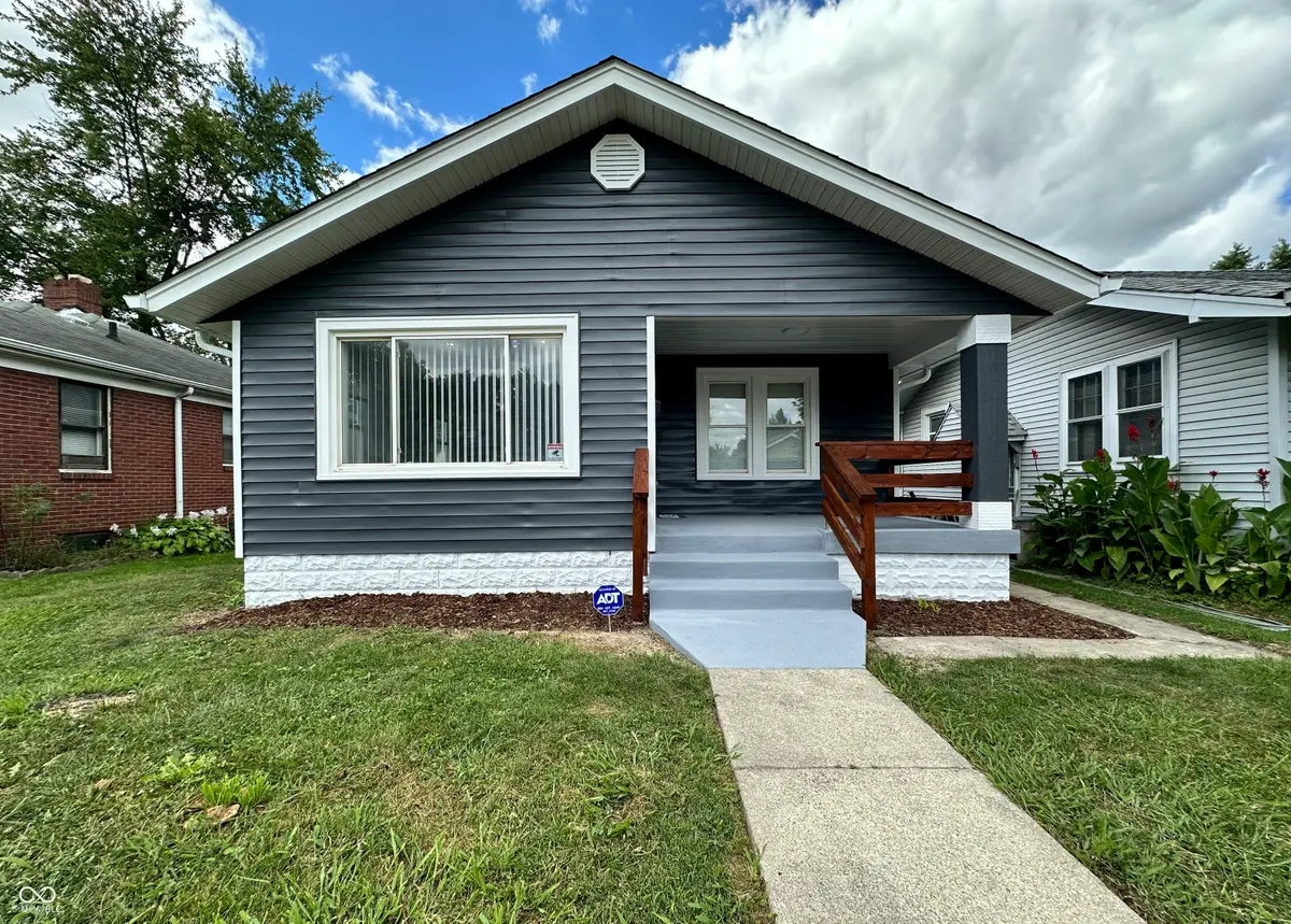 1408 N Gladstone Avenue, Indianapolis, IN 46201 - Image #1