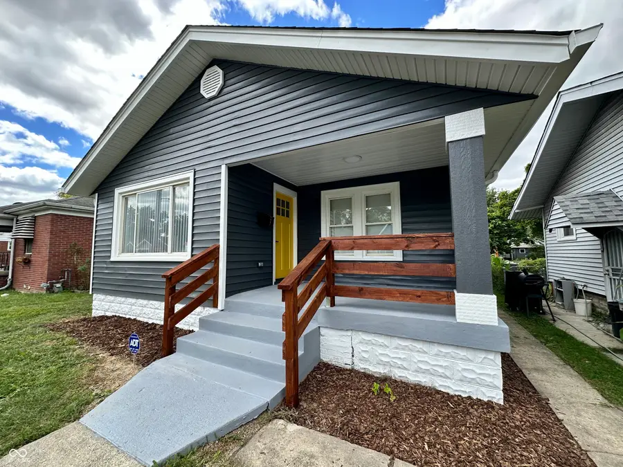 1408 N Gladstone Avenue, Indianapolis, IN 46201 - Image #2