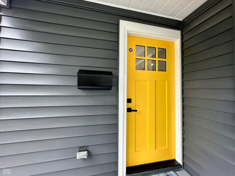 1408 N Gladstone Avenue, Indianapolis, IN 46201 - Image #3