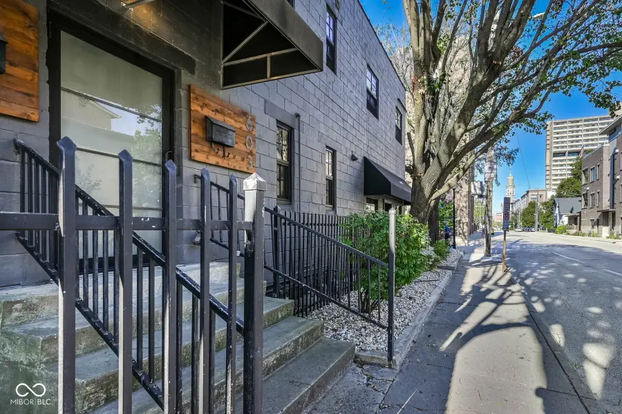 441 N Park Avenue #4, Indianapolis, IN 46202 - Image #3