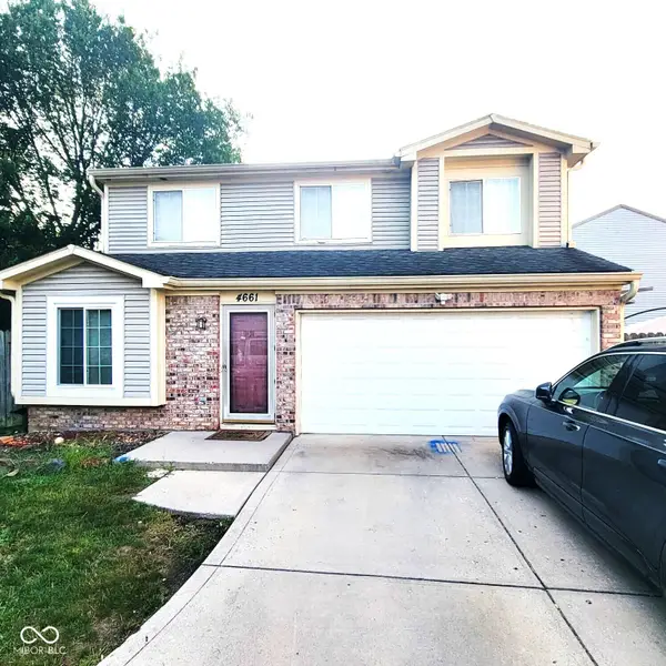 4661 Falcon Run Way, Indianapolis, IN 46254