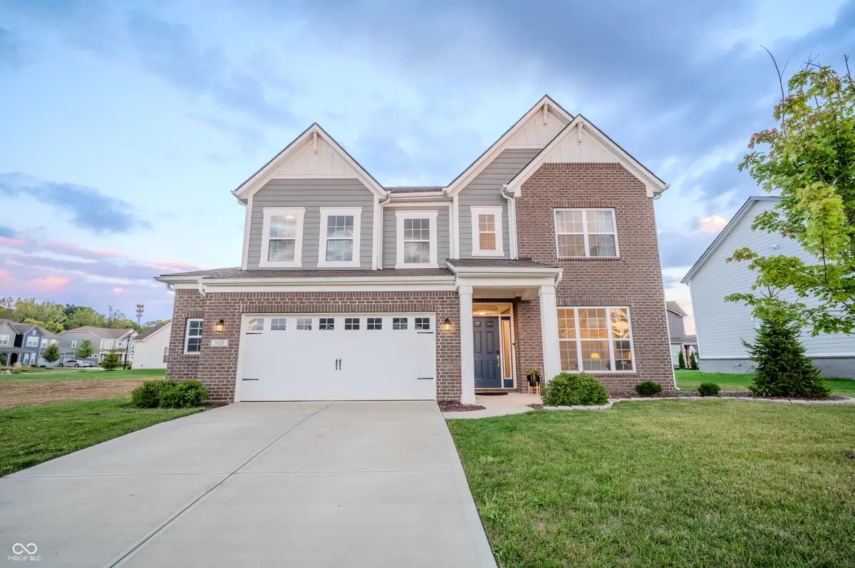 8433 Hidden Meadow Pass, McCordsville, IN 46055 - Image #1