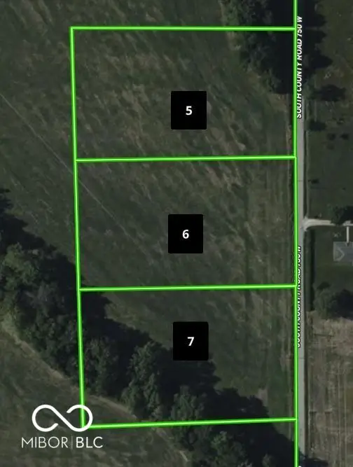 Tract 7   7530 W Private Rd 775 Road S, Commiskey, IN 47227 - Image #1