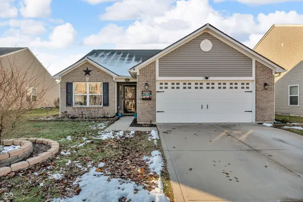 2941 W Hawanian Lane, Monrovia, IN 46157