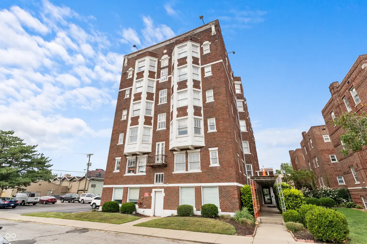 230 E 9th Street #611, Indianapolis, IN 46204 - Image #1