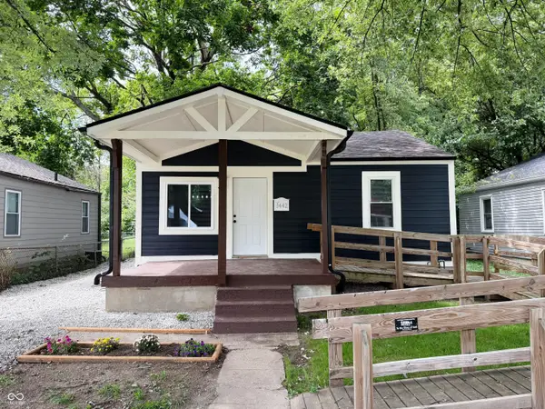 3442 Ralston Avenue, Indianapolis, IN 46218