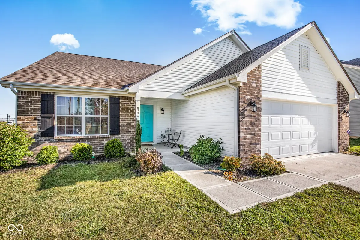 6594 W Whispering Way, Greenfield, IN 46140 - #1