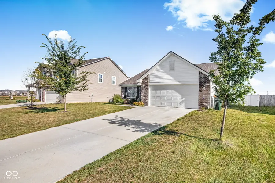 6594 W Whispering Way, Greenfield, IN 46140 - #3