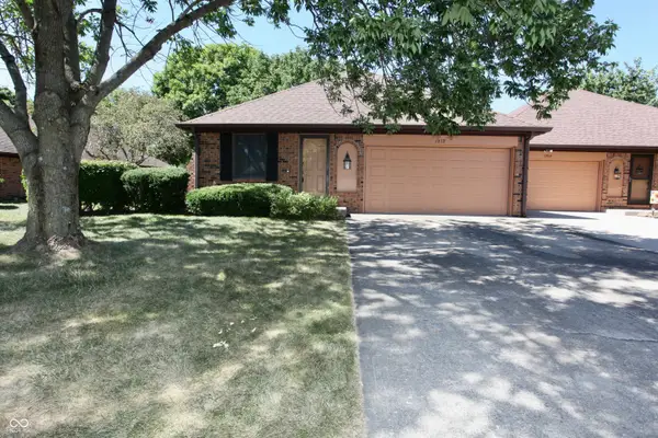 1212 Willow Springs Boulevard, Brownsburg, IN 46112