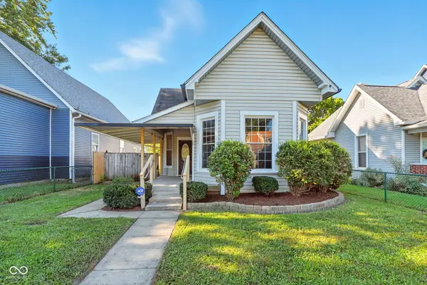 1723 Woodlawn Avenue, Indianapolis, IN 46203