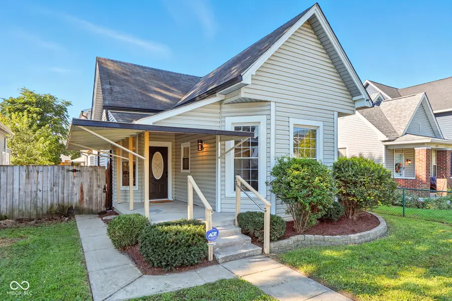 1723 Woodlawn Avenue, Indianapolis, IN 46203 - Image #3