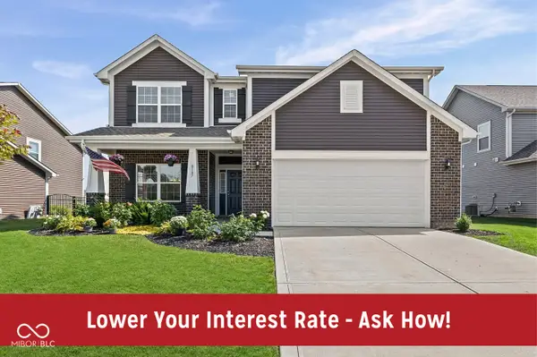 6147 N Caraway Drive, McCordsville, IN 46055