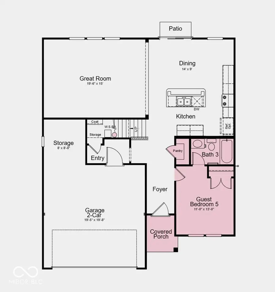 1045 Bevy Boulevard, Danville, IN 46122 - Image #2