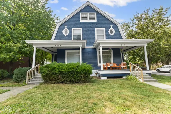 1440 N Park Avenue, Indianapolis, IN 46202