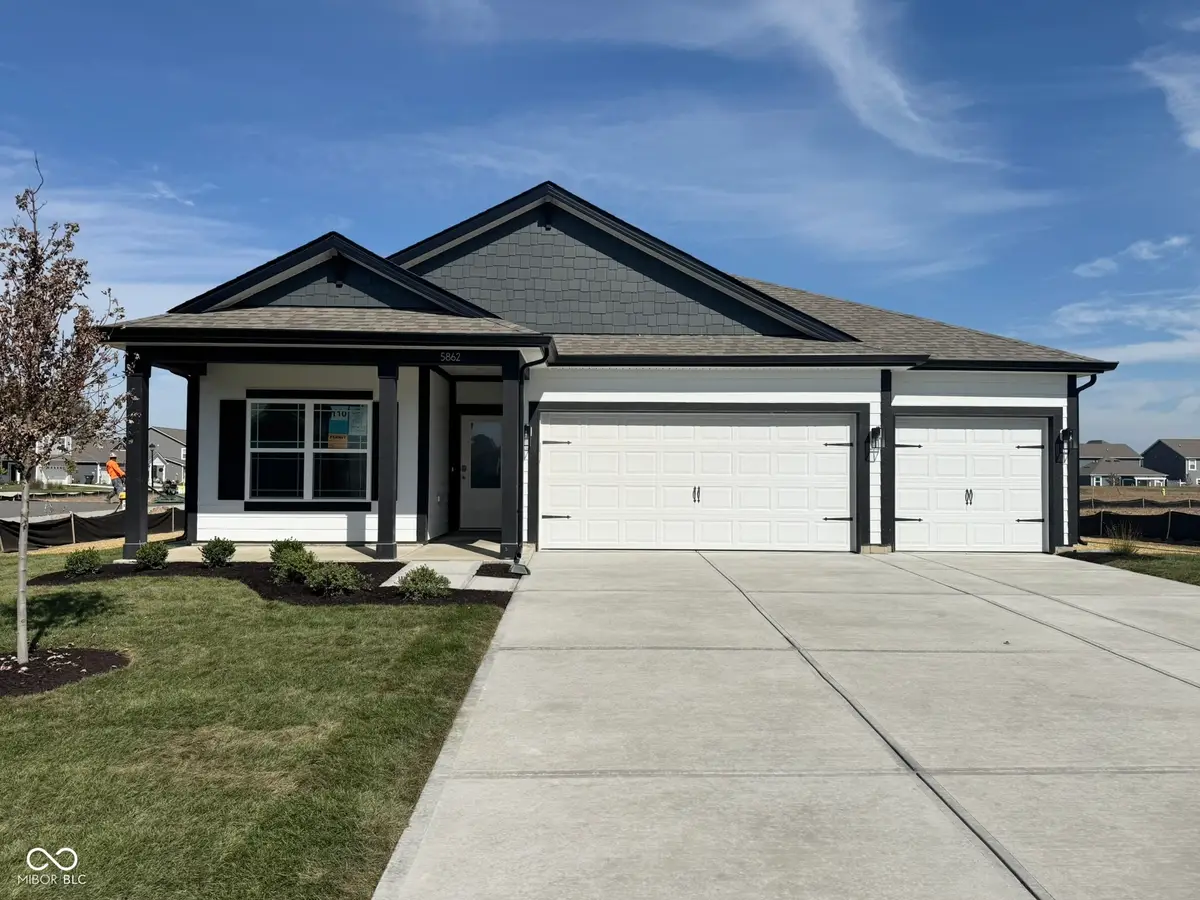 5862 Trichel Drive, Greenwood, IN 46143 - Image #1