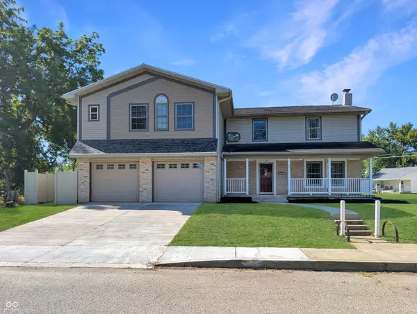 401 Knox Street, Frankfort, IN 46041