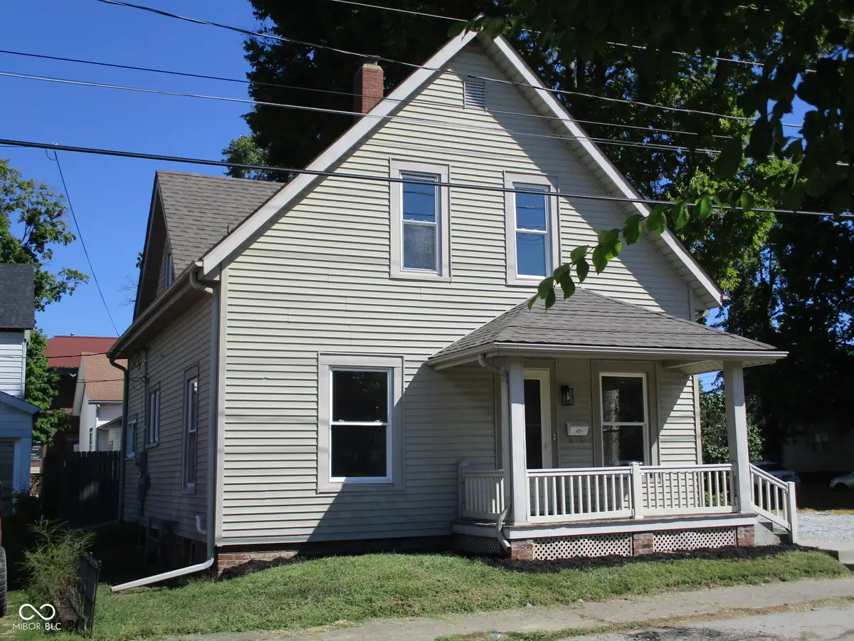 114 Central Avenue, Crawfordsville, IN 47933 - Image #1