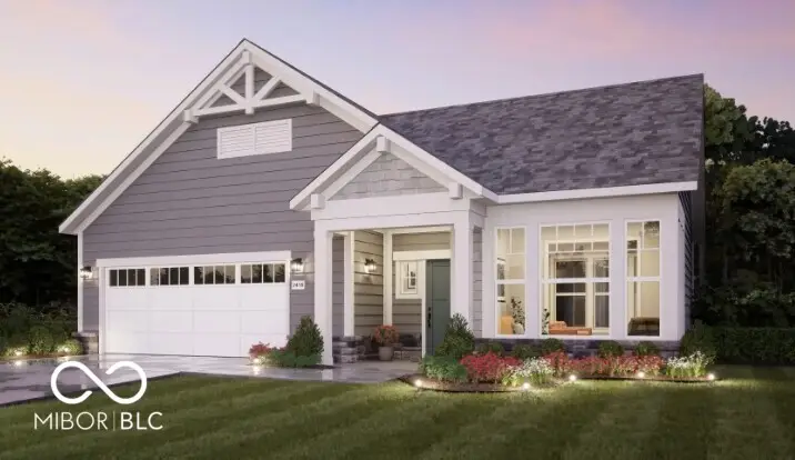 7031 Yosemite Drive, Zionsville, IN 46077 - Image #1