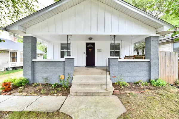 1924 Mansfield Street, Indianapolis, IN 46202