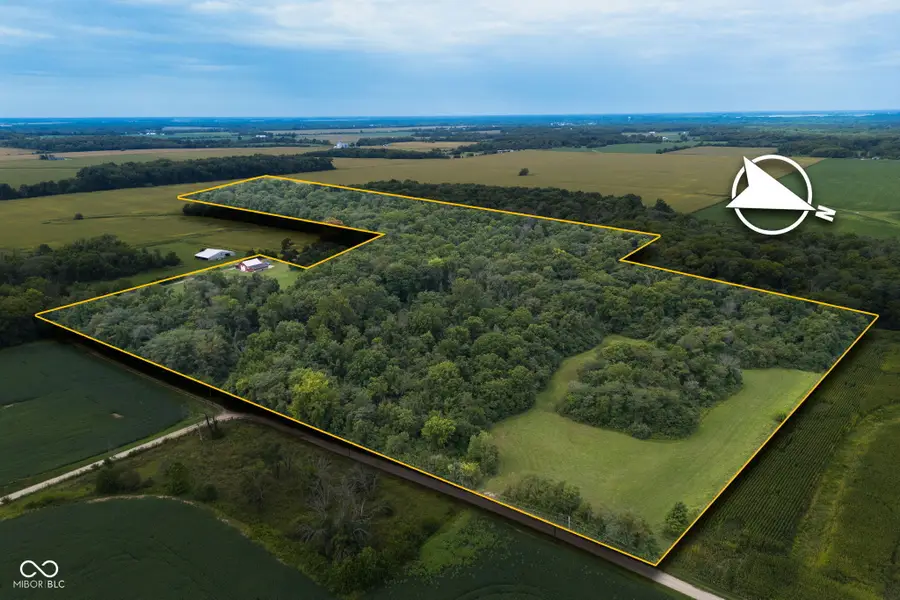 444 N Dry Run Road, Veedersburg, IN 47987 - Image #3