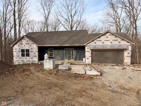 347 Mill Springs, Fillmore, IN 46128