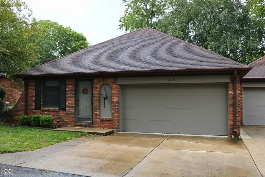 405 Glenn Knecht Drive, Crawfordsville, IN 47933 - Image #2