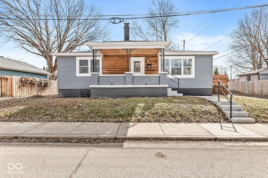 2421 E 11th Street, Indianapolis, IN 46201 - Image #2