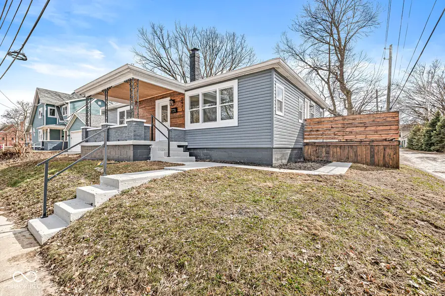2421 E 11th Street, Indianapolis, IN 46201 - Image #3