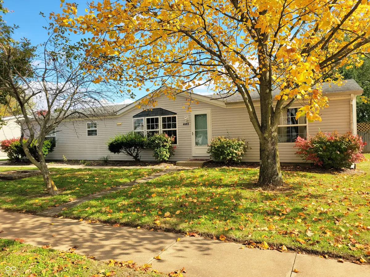 4683 Breckenridge Drive, Columbus, IN 47203 - Image #1