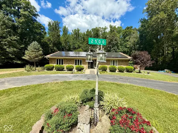 2500 S Edgewood Cove, Martinsville, IN 46151