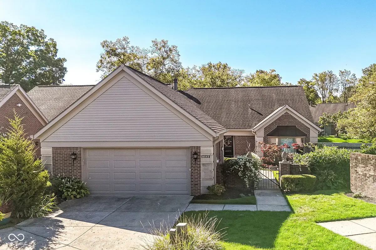 8545 Olde Mill Trace, Indianapolis, IN 46260 - #1