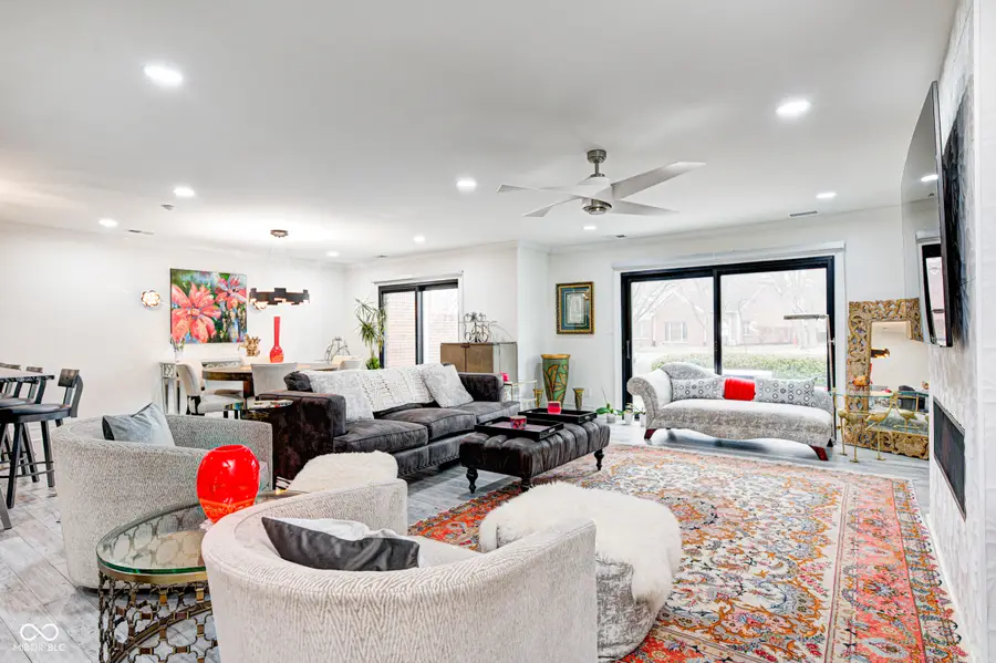 8545 Olde Mill Trace, Indianapolis, IN 46260 - #3