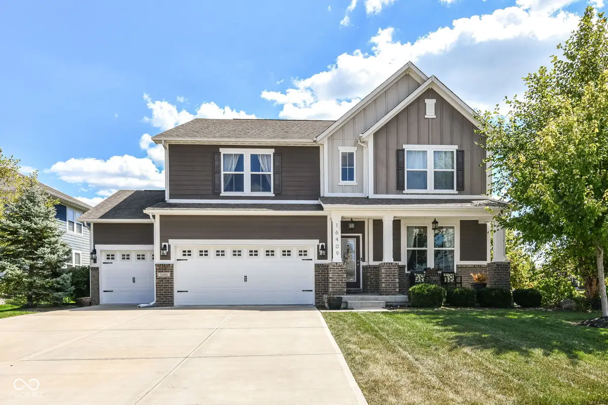 16409 Sandusky Court, Fortville, IN 46040 - Image #1