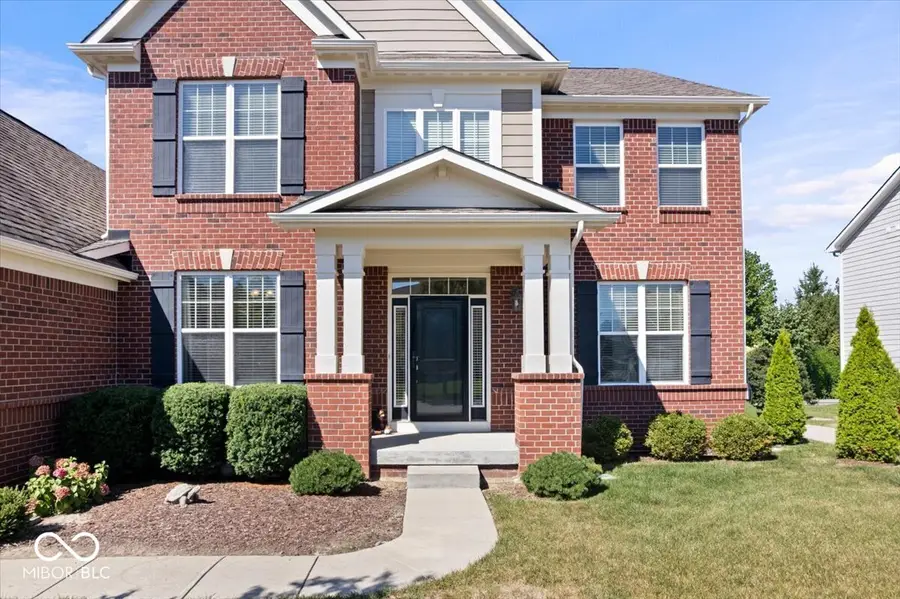 6406 Concord Drive, Zionsville, IN 46077 - Image #2