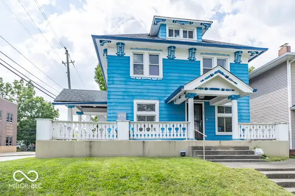 1102 N Oakland Avenue, Indianapolis, IN 46201