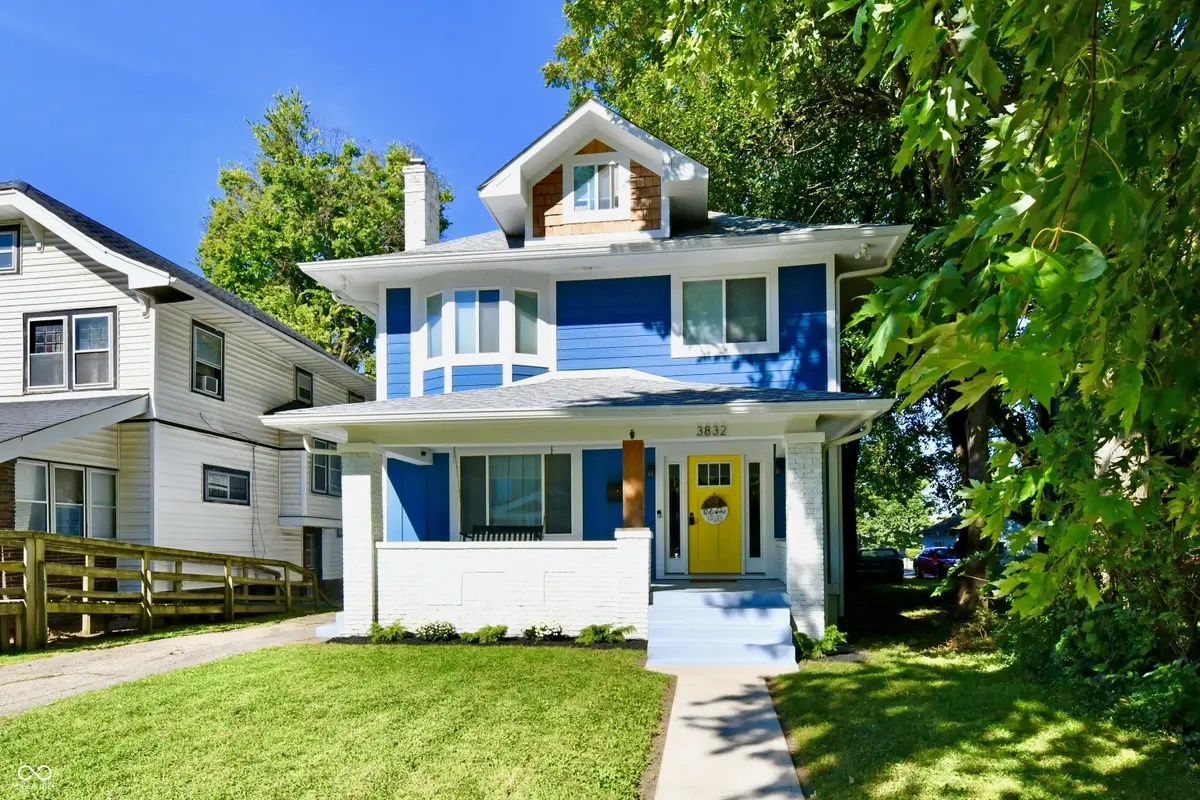 3832 Carrollton Avenue, Indianapolis, IN 46205 - Image #1