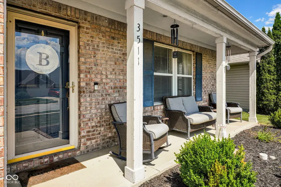 3511 Firethorn Drive, Whitestown, IN 46075 - Image #2