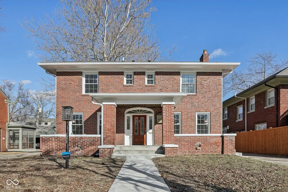 3645 N Delaware Street, Indianapolis, IN 46205 - Image #1